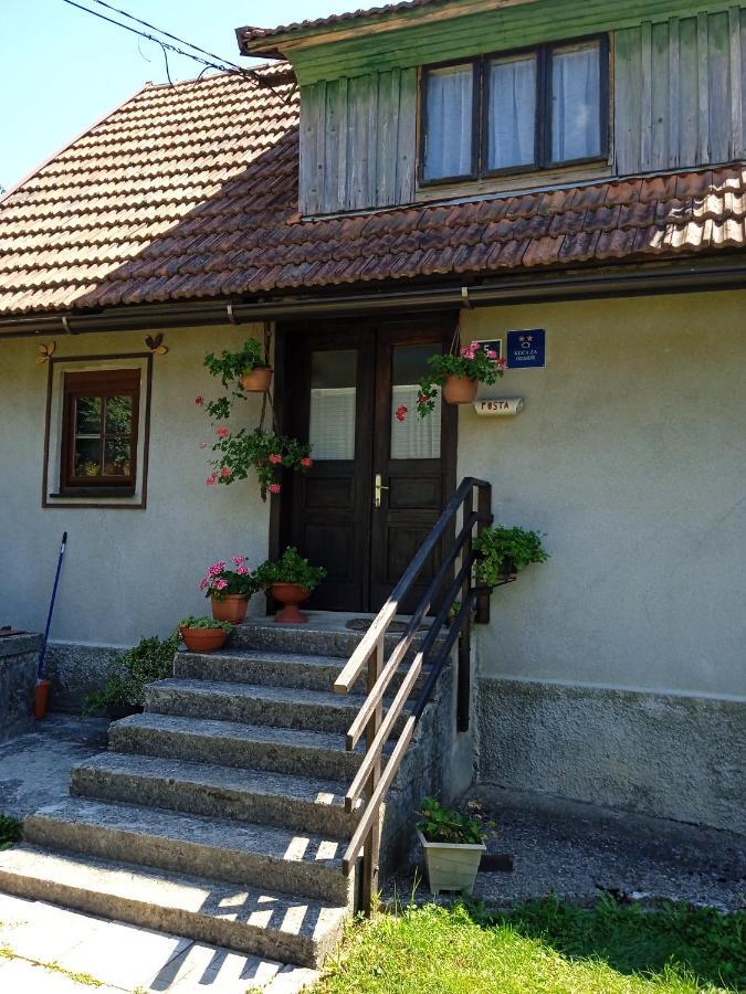 Kuca Za Odmor Lesnica Villa Brod na Kupi Екстериор снимка