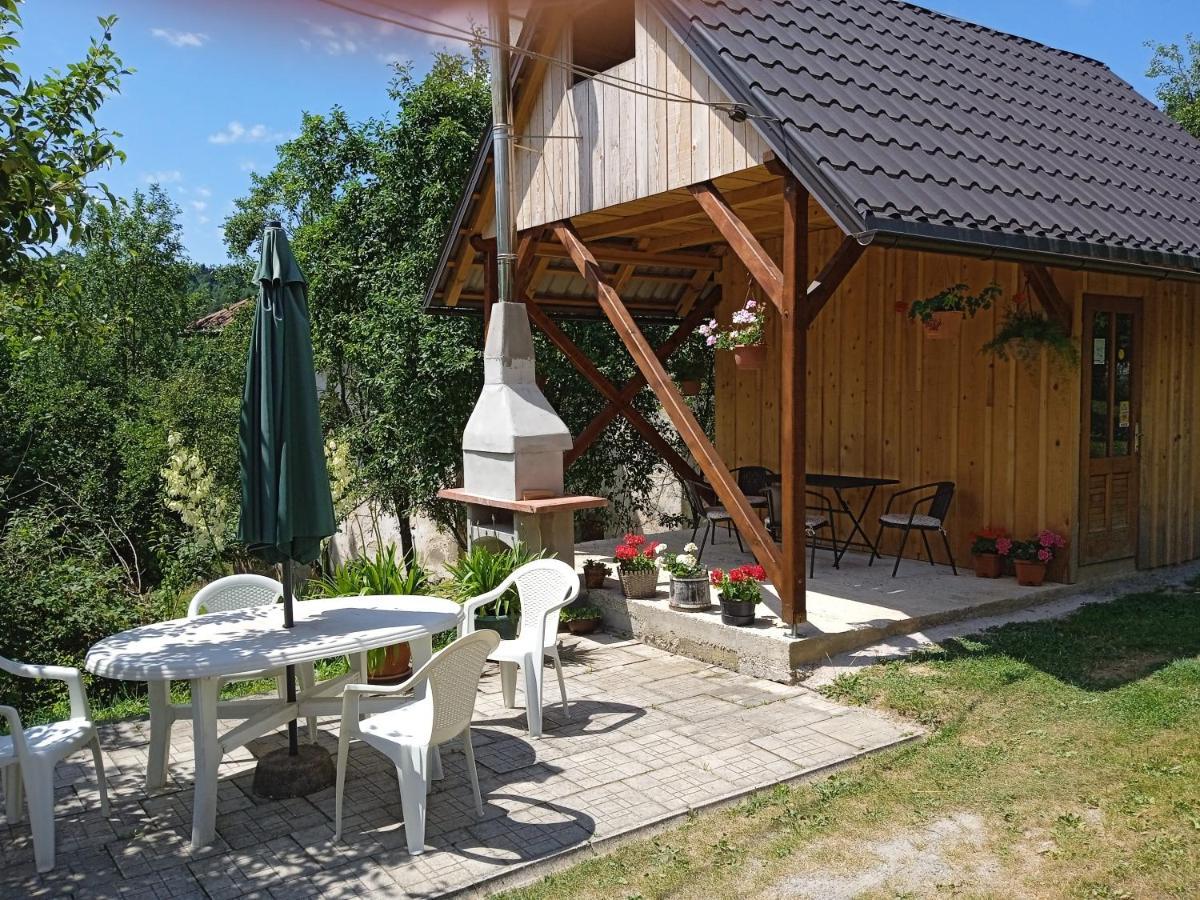 Kuca Za Odmor Lesnica Villa Brod na Kupi Екстериор снимка